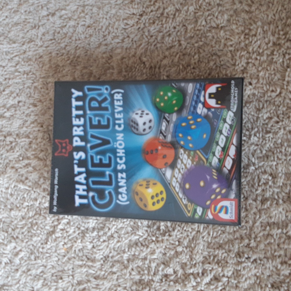 That's Pretty Clever Game